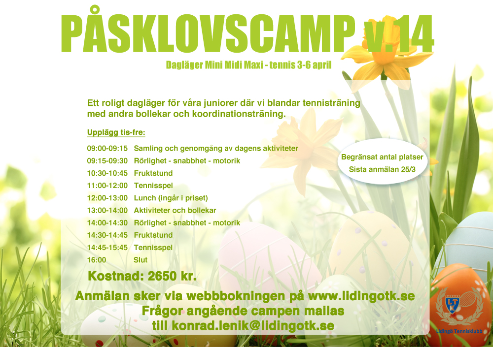 Pasklovscamp2018