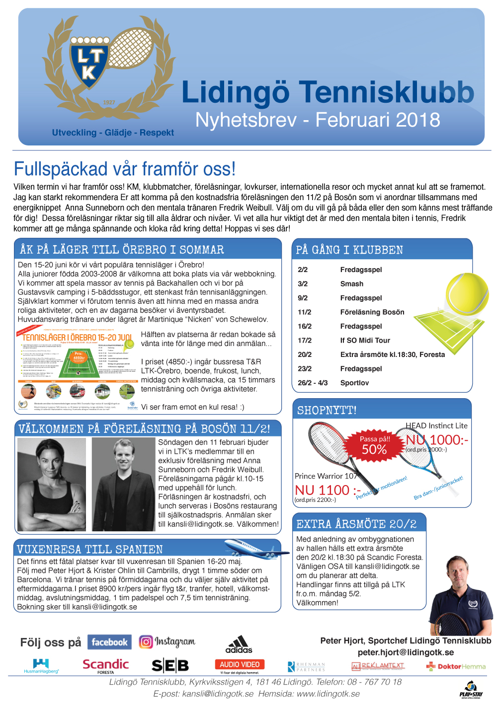 newsletter_februari2018