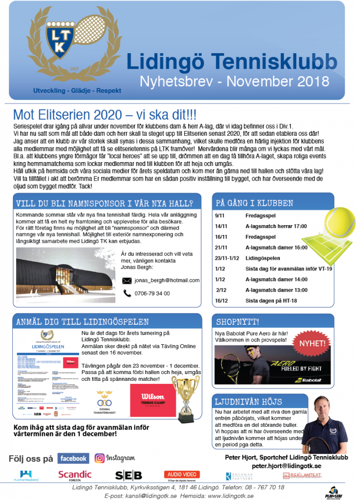 newsletter_november2018